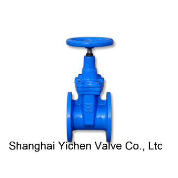 Haute qualité volant opération DIN Ductile Iron Gate Valve (Z45T)